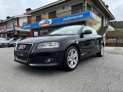 Audi A3 Cabrio 1.9 TDI Sport