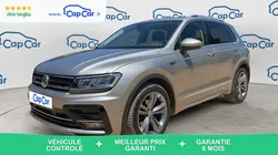 Volkswagen Tiguan II 2.0 TDI 150 DSG7 Confortline