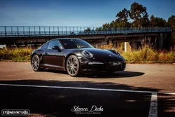 Porsche 911 (991) Carrera PDK Black Edition