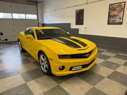 Chevrolet Camaro SS V8 405ch – Cuir – HUD - EU