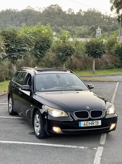 BMW 520 LCI