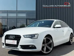 AUDI A5 SPORTBACK 3.0 V6 TDI 204ch AMBITION LUXE MULTITRONIC