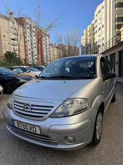 Citroën C3 1.1 gasolina