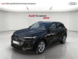 AUDI Q5 TFSI 204 ch Hybride S tronic 7 Quattro S line