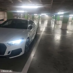 Audi RS5 Cabrio. 4.2 FSi quattro S tronic