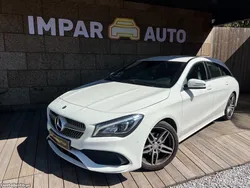 Mercedes-Benz CLA 180 D AMG Nacional