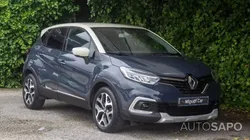 Renault Captur 1.5 dCi Exclusive de 2018