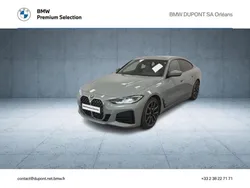 Bmw Série 4 Gran Coupé 420iA 184ch M Sport