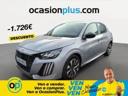 PEUGEOT 208 1.2 Hybrid Allure e-DCS6 100
