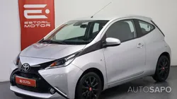 Toyota Aygo de 2018