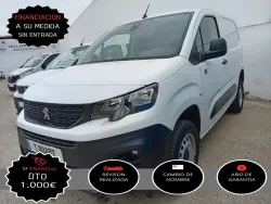 Peugeot Partner Partner 1.5BlueHDI S&S Premium Standard 600kg 130