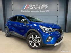 Renault CAPTUR II Techno TCE 90CV Essence - Caméra Recul/Radars/Apple CarPlay & Android Auto - Sui