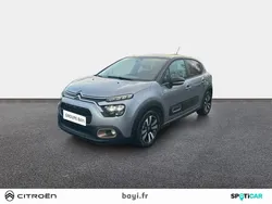 CITROEN C3 PureTech 110 S&S BVM6 C-Series