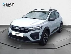 DACIA Sandero TCe 110 Stepway Expression +