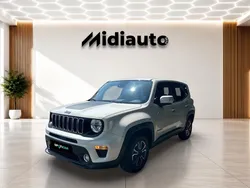 Jeep Renegade 1.0 GSE T3 120ch Quicksilver Winter Edition MY20