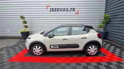 Citroën C3 PURETECH 83 SS BVM5 SHINE