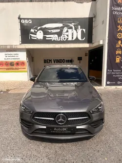 Mercedes-Benz CLA 250+