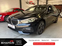 Bmw Serie 1 116 D 115 BUSINESS DESIGN BVA