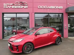 Toyota Yaris 1.6 GR 261ch Pack Premium 3p 4WD