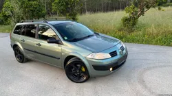 Renault Mégane Super oportunidade DCI
