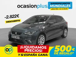 SEAT Ibiza 1.5 TSI S&S FR XS DSG 150