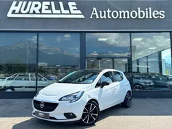 Opel CORSA 1.4 TURBO 100CH BLACK EDITION START/STOP 5P