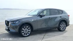 Mazda CX-60 AWD PHEV Aut. EXCLUSIVE-LINE