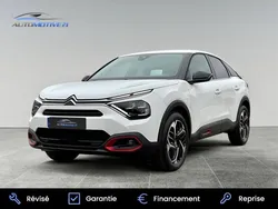 Citroën C4 130ch S&S BVM6 Feel Pack Business + TVA + NEUF 0KM