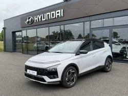 Hyundai Bayon 1.0 T-GDi 100ch Creative DCT-7