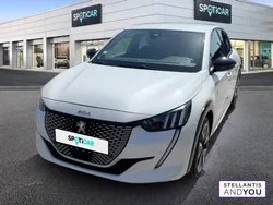 Peugeot 208 Electrique 50 kWh 136ch GT