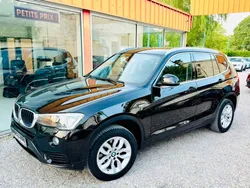 BMW X3 F25 LCI sDrive18d 150ch xLine A