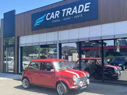 ROVER MINI 1.0 BERLINE Mayfair
