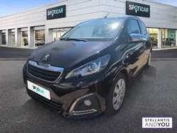 Peugeot 108 VTi 72ch S&S BVM5 Style