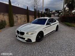 BMW 528 i Pack M Auto