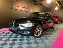 BMW SERIE 3 F30 LCI 318i 136 ch Lounge Plus A - ENTRETIEN A JOUR - SIEGES CHAUFFANTS