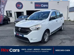 DACIA LODGY 1.3 TCe 100ch FAP Essentiel 7 places - Attelage