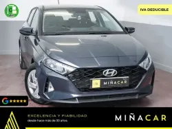 HYUNDAI i20 1.0 TGDI SLX 100