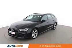 Audi A4 Avant 35 TDI S line S tronic 163 ch