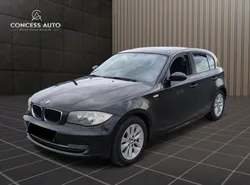 Bmw 118d 143ch pack luxe /toit ouvrant/sièges chauffant/ carnet d'entretien complet