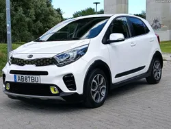 Kia Picanto X Line 46MilkmsNac