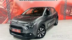 Citroen C3 1.2 PureTech Shine de 2020