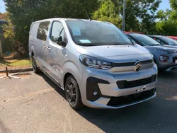 Citroen jumpy bluehdi180 eat8 cabine approffondie