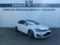 Volkswagen Golf GTI 2.0 TSI 220ch