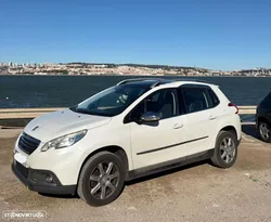 Peugeot 2008 PureTech 110 Stop&Start Allure
