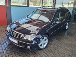 Mercedes-Benz C 220 CDI AVANTGARDE ST AUT.