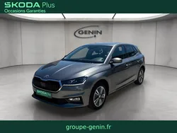 SKODA Fabia 1.0 TSI 95 ch BVM5 Style