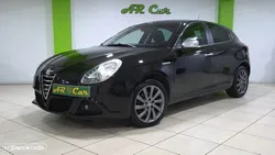 Alfa Romeo Giulietta 1.6 JTDM Progression
