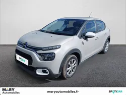 CITROEN C3 PureTech 83 ch BVM5 You