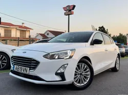 Ford Focus 1.5 TDCi EcoBlue Titanium