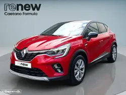 Renault Captur 1.0 TCe Intens
